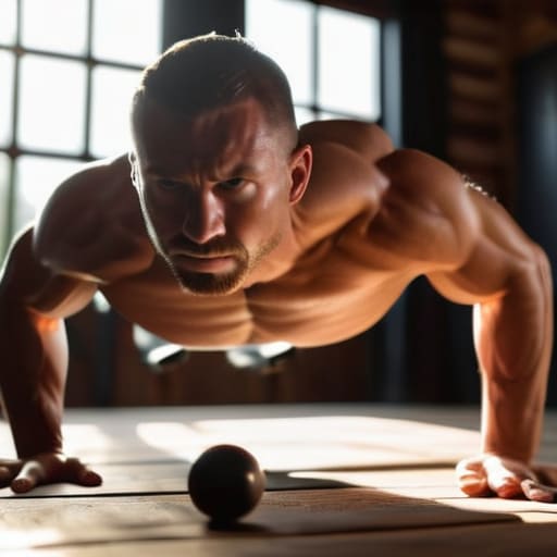 Which Bodyweight Strength Exercises Are Actually Worth Your Time