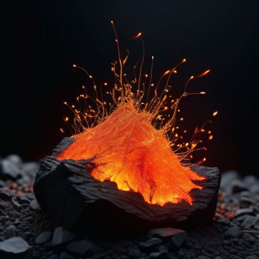Afterburn effect explained in a small photograph.