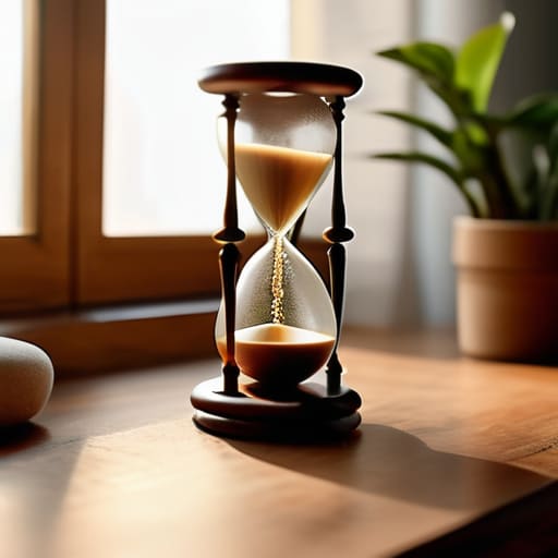 Managing stress practically through scheduled recovery.