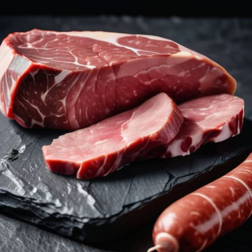 Importance of red meat and moderation.