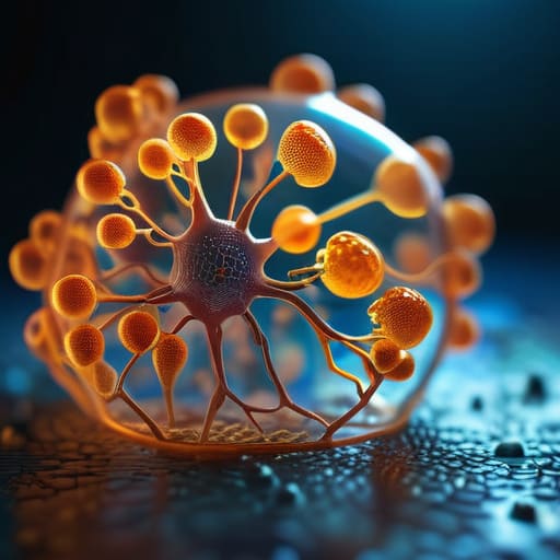 Sleep and immune function connection.