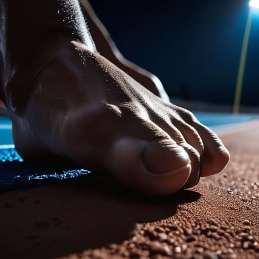 Sleep and physical performance improvement study.