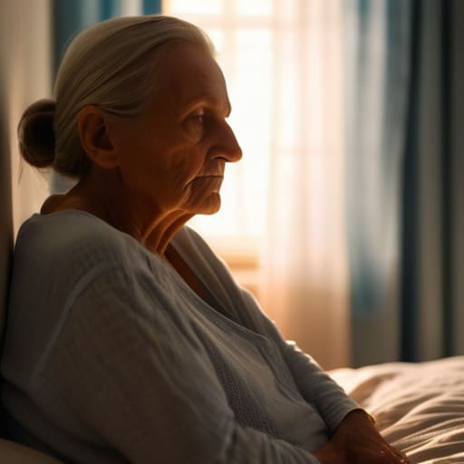 Understanding Older Adults and Sleep Changes.