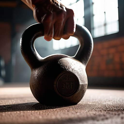 Measuring progress beyond weight with strength.