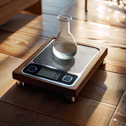Understanding water weight fluctuations overnight.